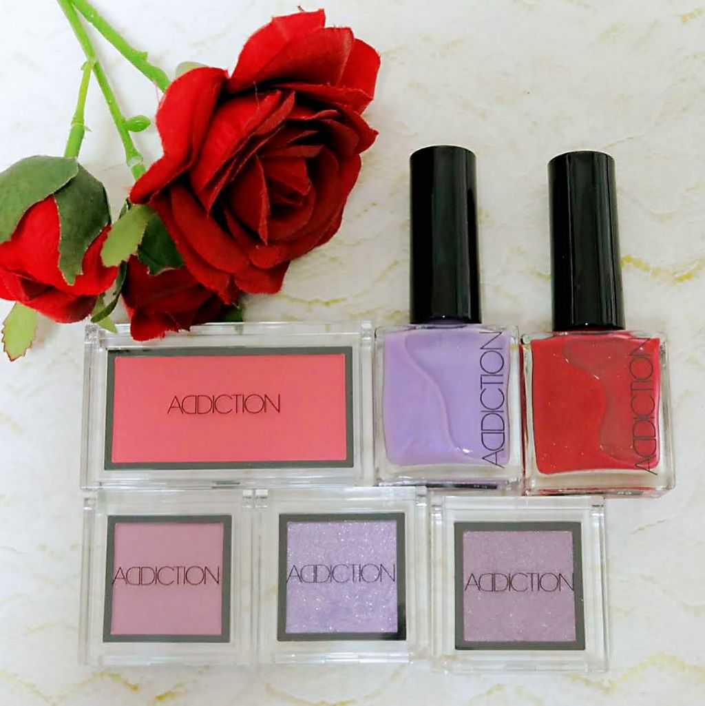 アディクション ザ アイシャドウ/ADDICTION/単色アイシャドウを使ったクチコミ(1枚目)