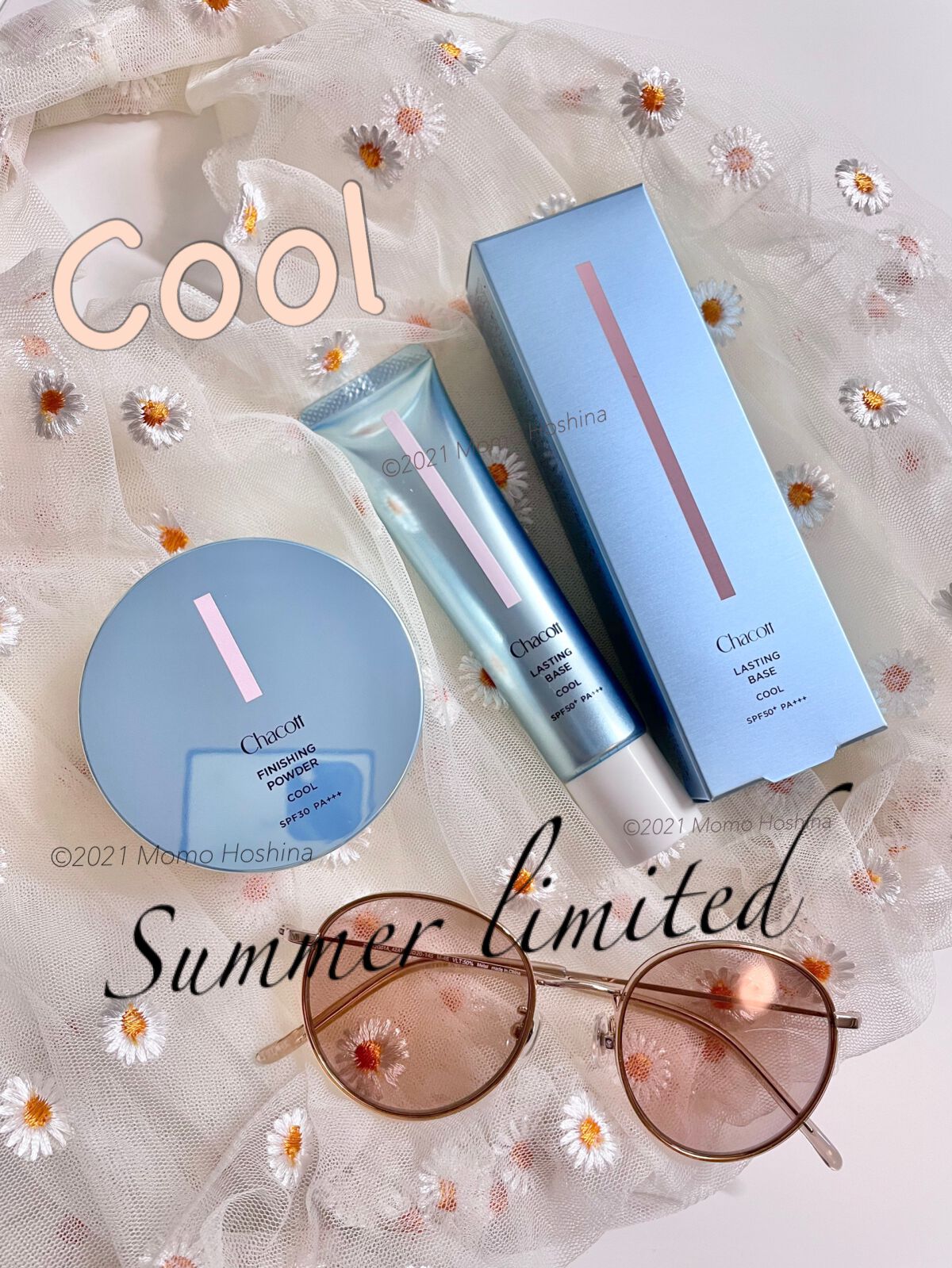 ラスティングベース クール/チャコット・コスメティクス/化粧下地を使ったクチコミ(1枚目)