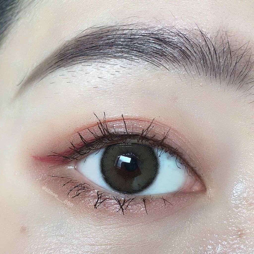 クリーミータッチライナー/キャンメイク/ジェルアイライナーを使ったクチコミ（2枚目）