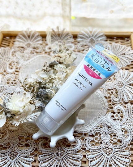 ホワイトジェル/BODYPLEX/デリケートゾーンケアを使ったクチコミ(1枚目)