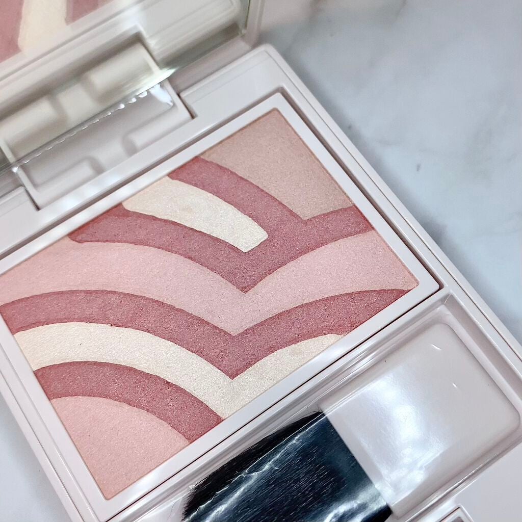 メイクアップ コレクション 2021 /DECORTÉ/メイクアップキットを使ったクチコミ(5枚目)