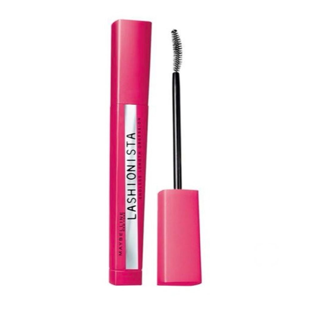ラッシュニスタ N/MAYBELLINE NEW YORK/マスカラを使ったクチコミ(1枚目)