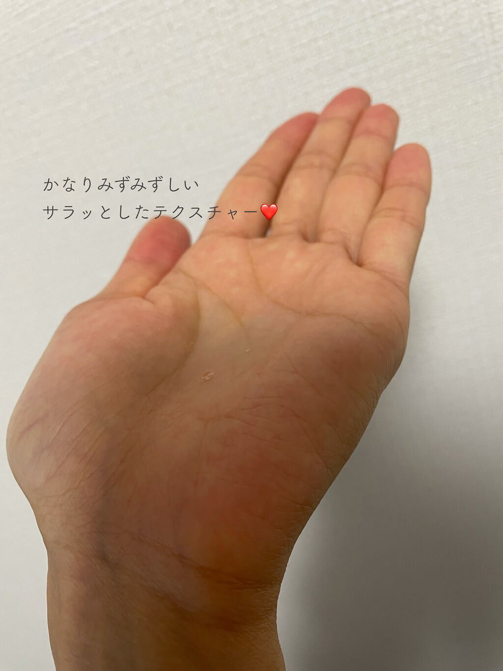 カームナイトリペアヘアオイル/YOLU/ヘアオイルを使ったクチコミ（3枚目）