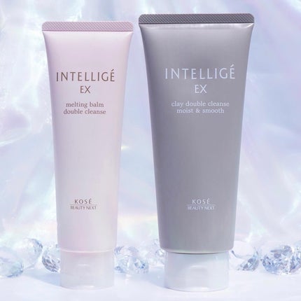 クレイ W クレンズ/アンテリージェEX/クレンジングクリームを使ったクチコミ(1枚目)