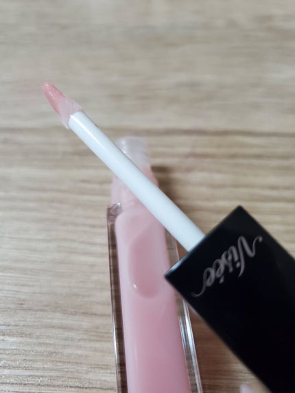 エッセンス リッププランパー/Visée/リッププランパーを使ったクチコミ(2枚目)