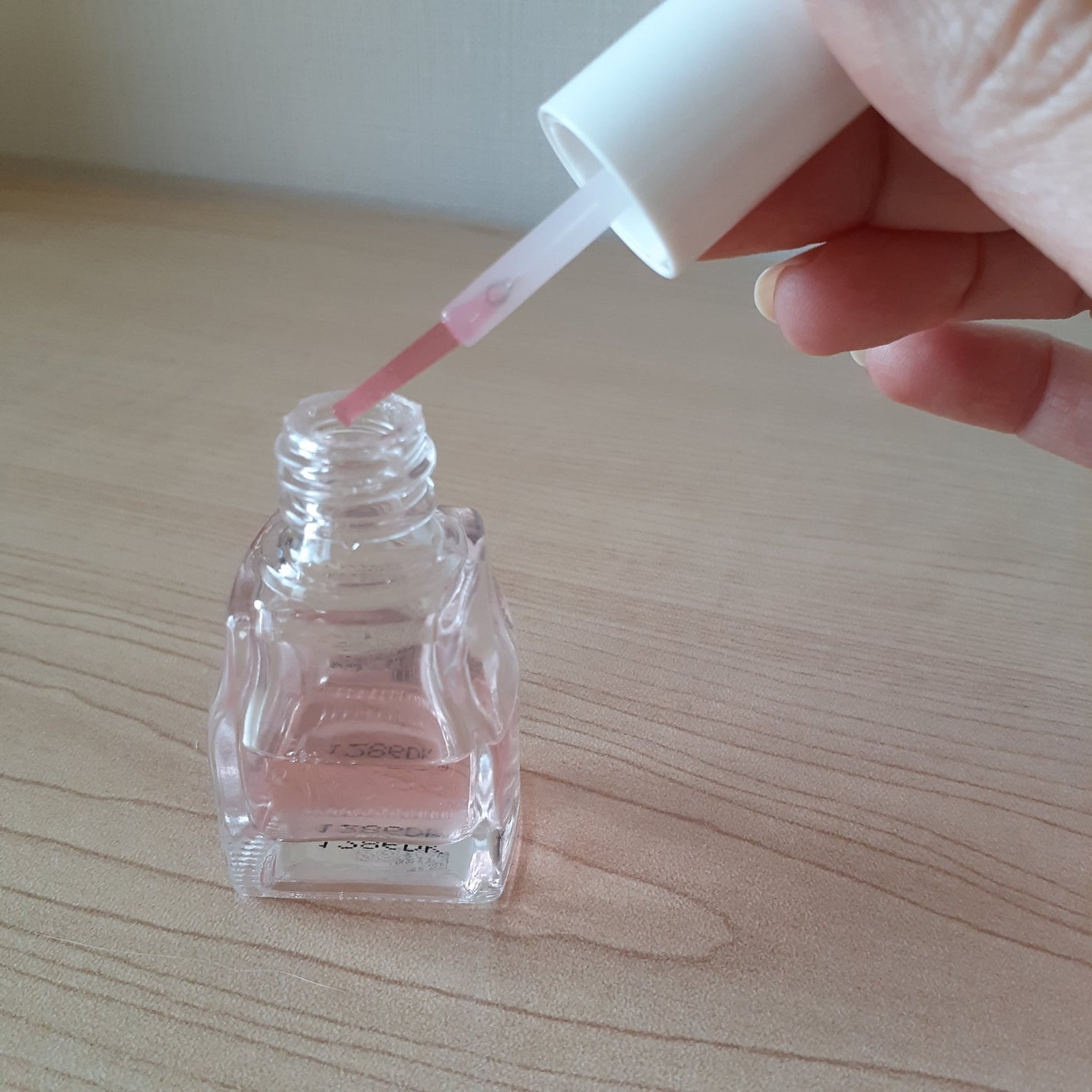 エテュセ クイックケアコート/ettusais/ネイルオイル・トリートメントを使ったクチコミ(5枚目)