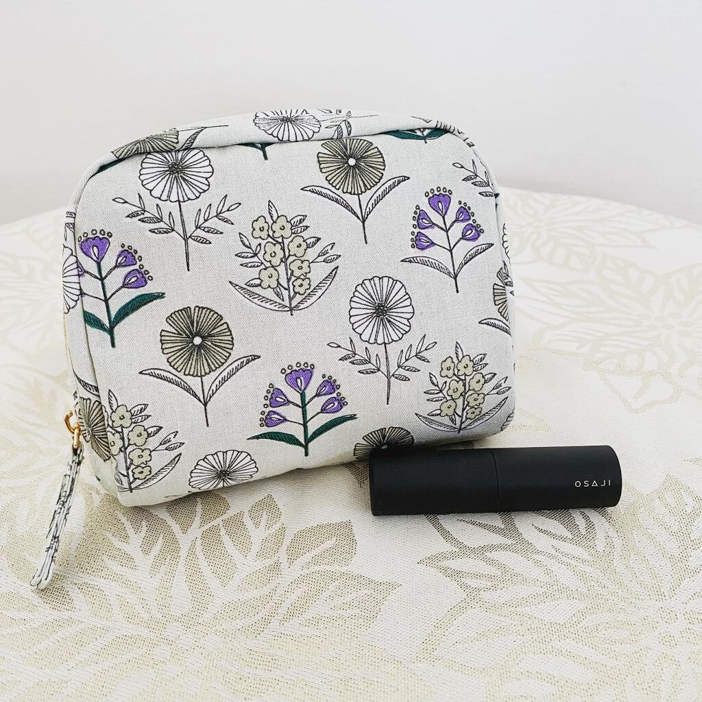 ニュアンス リップバーム/OSAJI/口紅を使ったクチコミ（1枚目）