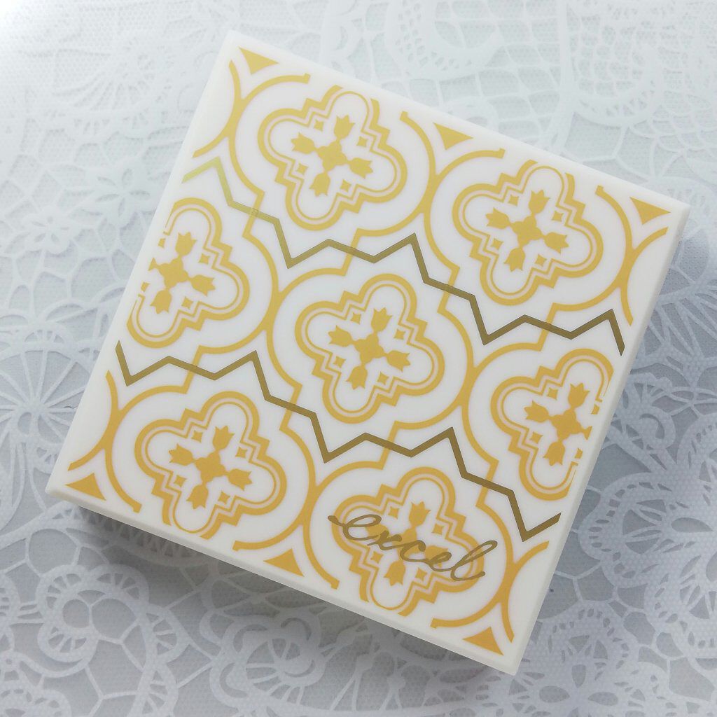 アイプランナーパレット/excel/アイシャドウパレットを使ったクチコミ（2枚目）