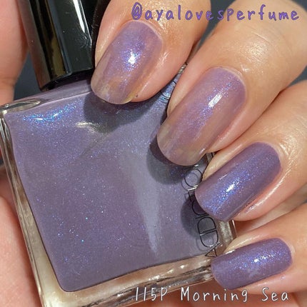 ザ ネイルポリッシュ/ADDICTION/マニキュアを使ったクチコミ(6枚目)