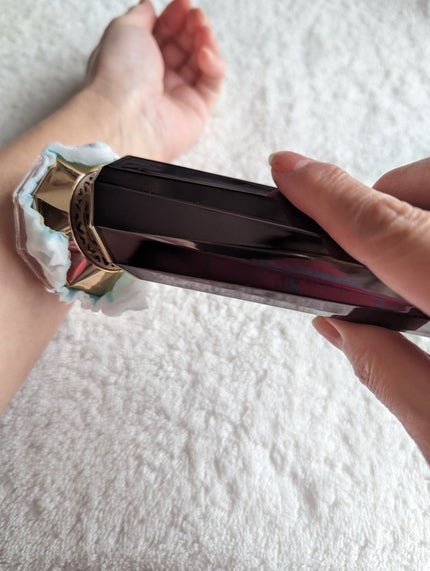 RF温冷美顔器PRO/ANLAN/美顔器・マッサージを使ったクチコミ(3枚目)