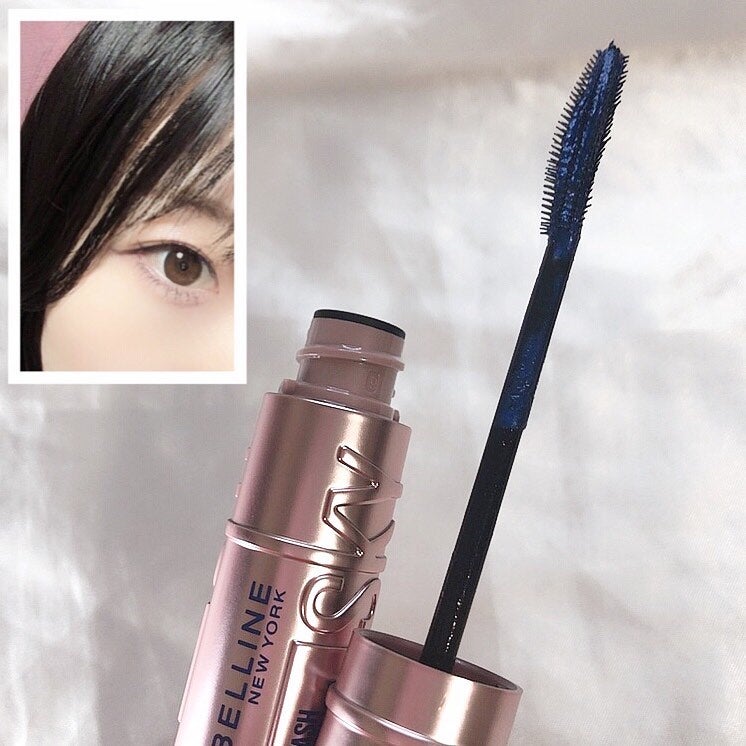 スカイハイ/MAYBELLINE NEW YORK/マスカラを使ったクチコミ(2枚目)