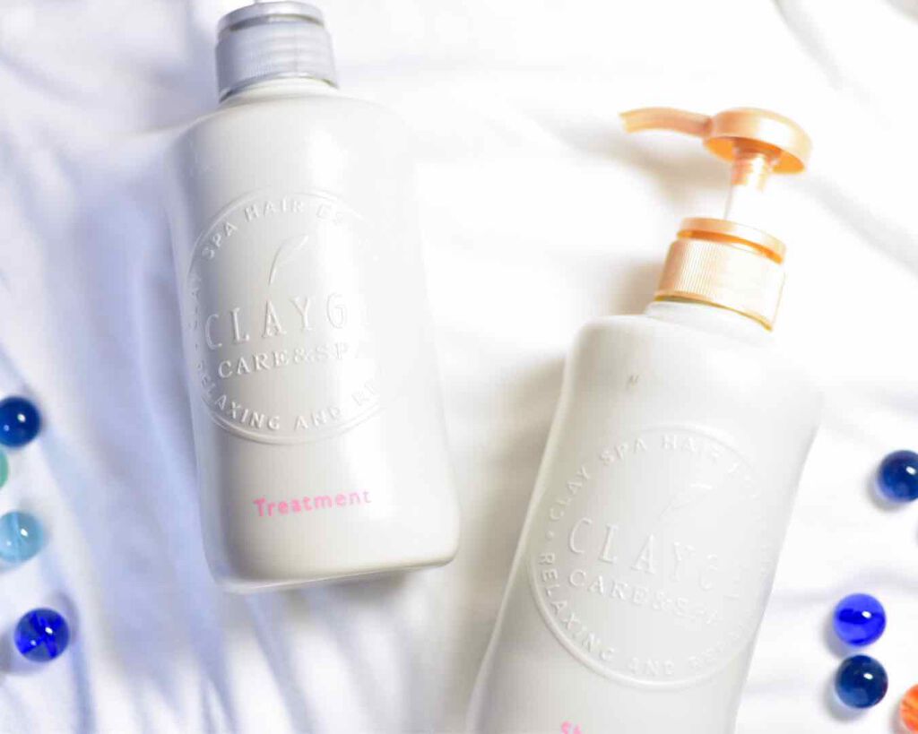 シャンプー/トリートメント DN ダメージケア/CLAYGE/シャンプー・コンディショナーを使ったクチコミ(1枚目)