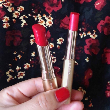 オペラ シアーリップカラー RN/OPERA/リップグロスを使ったクチコミ(1枚目)