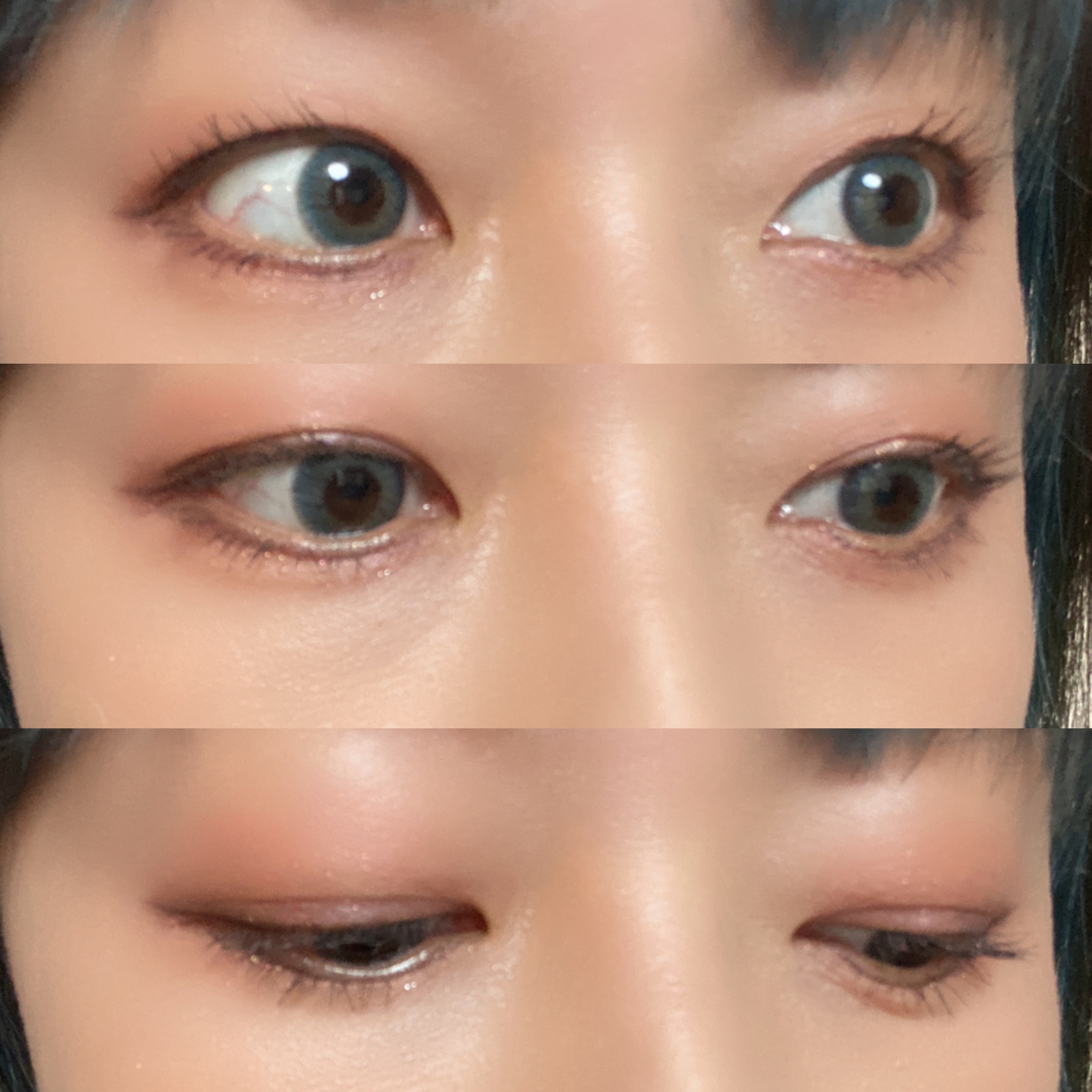 ペリペラ インク ポケット シャドウ パレット/PERIPERA/アイシャドウパレットを使ったクチコミ（3枚目）