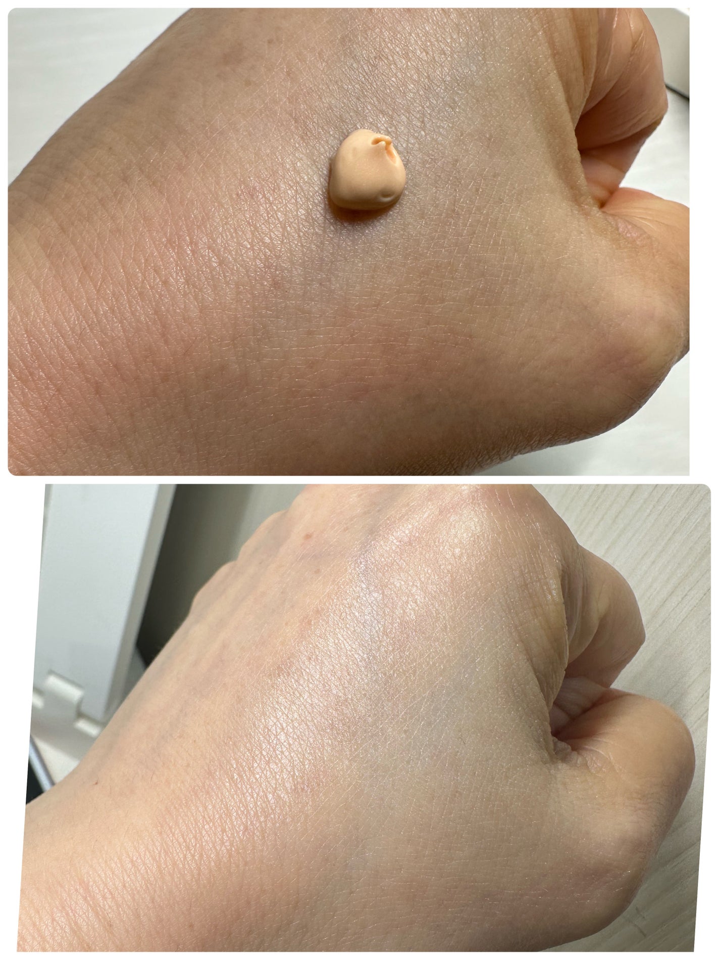 &be UVプライマー/&be/化粧下地を使ったクチコミ(2枚目)