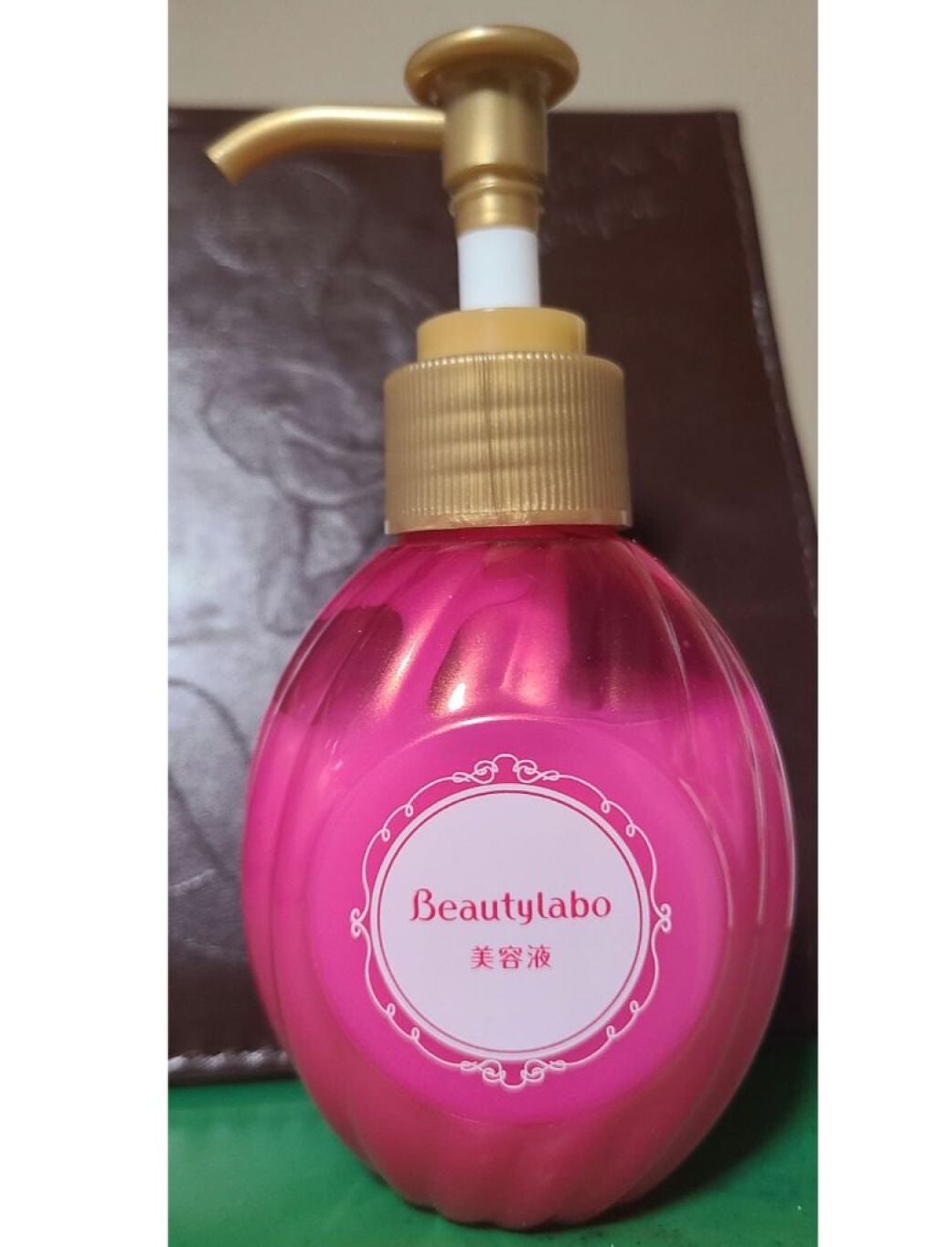 補修ミルク もっととてもしっとり/ビューティラボ/ヘアミルクを使ったクチコミ(3枚目)