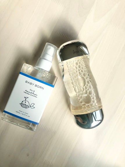 ザ・タイムR アクア/IPSA/化粧水を使ったクチコミ(1枚目)