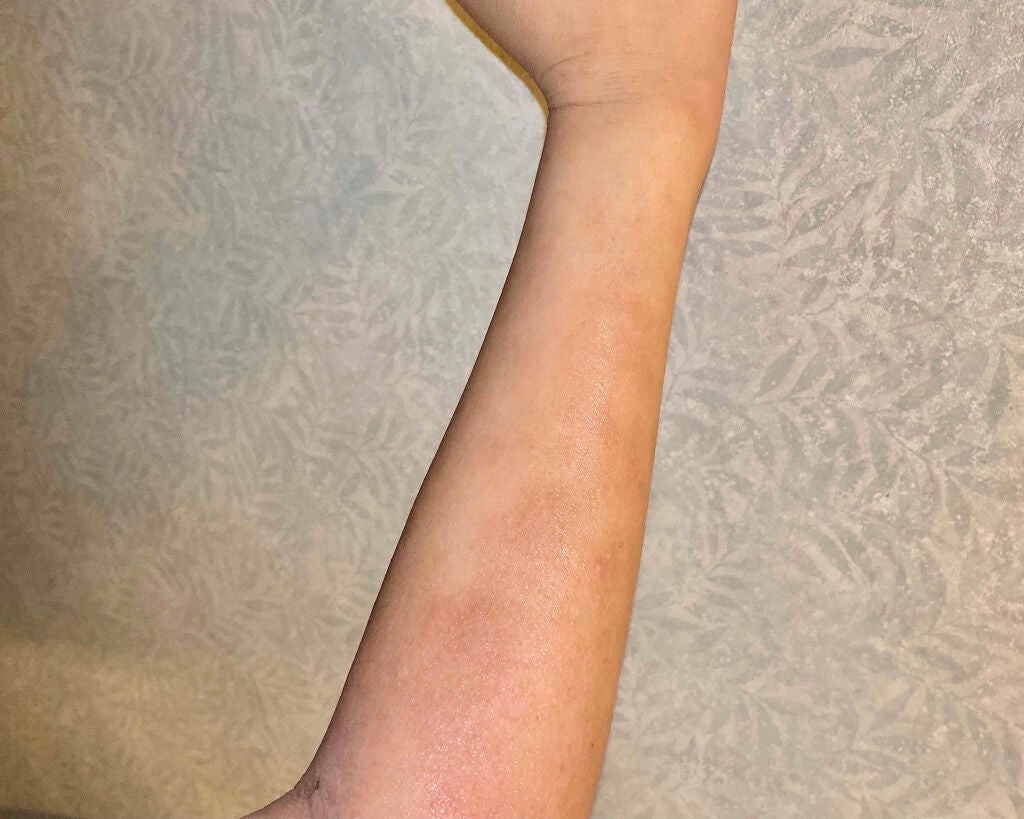 フレッシュリージュースドビタミンドロップ(35ml)/Klairs/美容液を使ったクチコミ(3枚目)