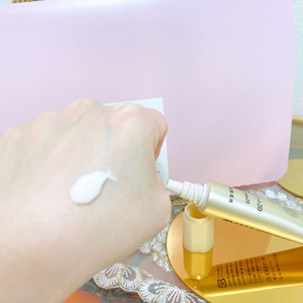 クリーム20/ドモホルンリンクル/フェイスクリームを使ったクチコミ(3枚目)