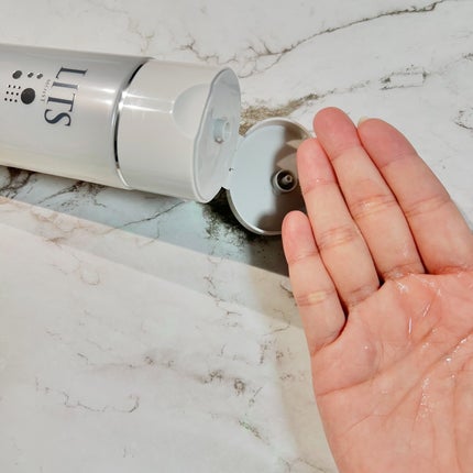 モイスト ローション 無香料/リッツ/化粧水を使ったクチコミ(2枚目)