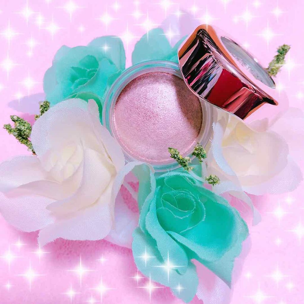 アイグロウ ジェム/DECORTÉ/ジェル・クリームアイシャドウを使ったクチコミ(2枚目)