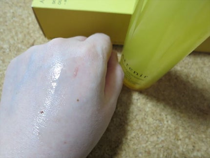 スキンクリア クレンズ オイル アロマタイプ/アテニア/オイルクレンジングを使ったクチコミ(5枚目)