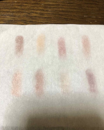 ガナッシュ アンド プラリネ アイパレット/shu uemura/アイシャドウパレットを使ったクチコミ(4枚目)