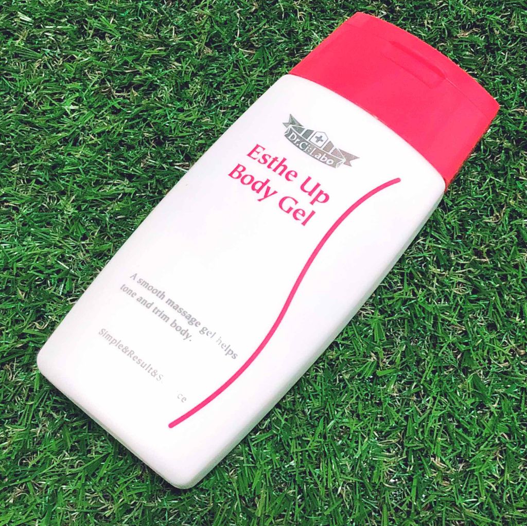 エステアップボディゲル/ドクターシーラボⓇ/レッグ・フットケアを使ったクチコミ（1枚目）