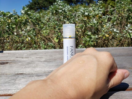 ホワイトニング 化粧液 II しっとり<医薬部外品>/ファンケル/化粧水を使ったクチコミ(4枚目)