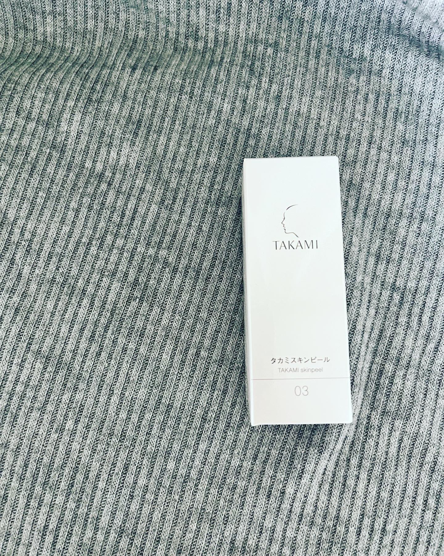 タカミスキンピール/タカミ/ブースター・導入液を使ったクチコミ（2枚目）