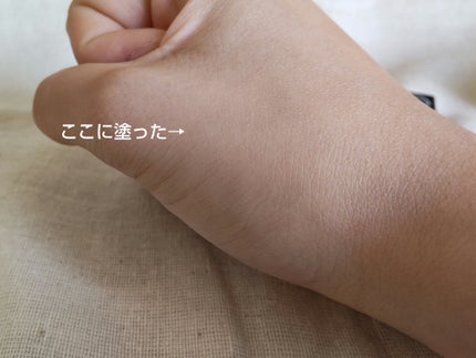 ライトリフレクティングセッティングパウダー プレスト N/NARS/プレストパウダーを使ったクチコミ(3枚目)