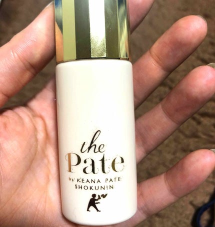 毛穴パテ職人 毛穴崩れ防止下地/毛穴パテ職人/化粧下地を使ったクチコミ(1枚目)