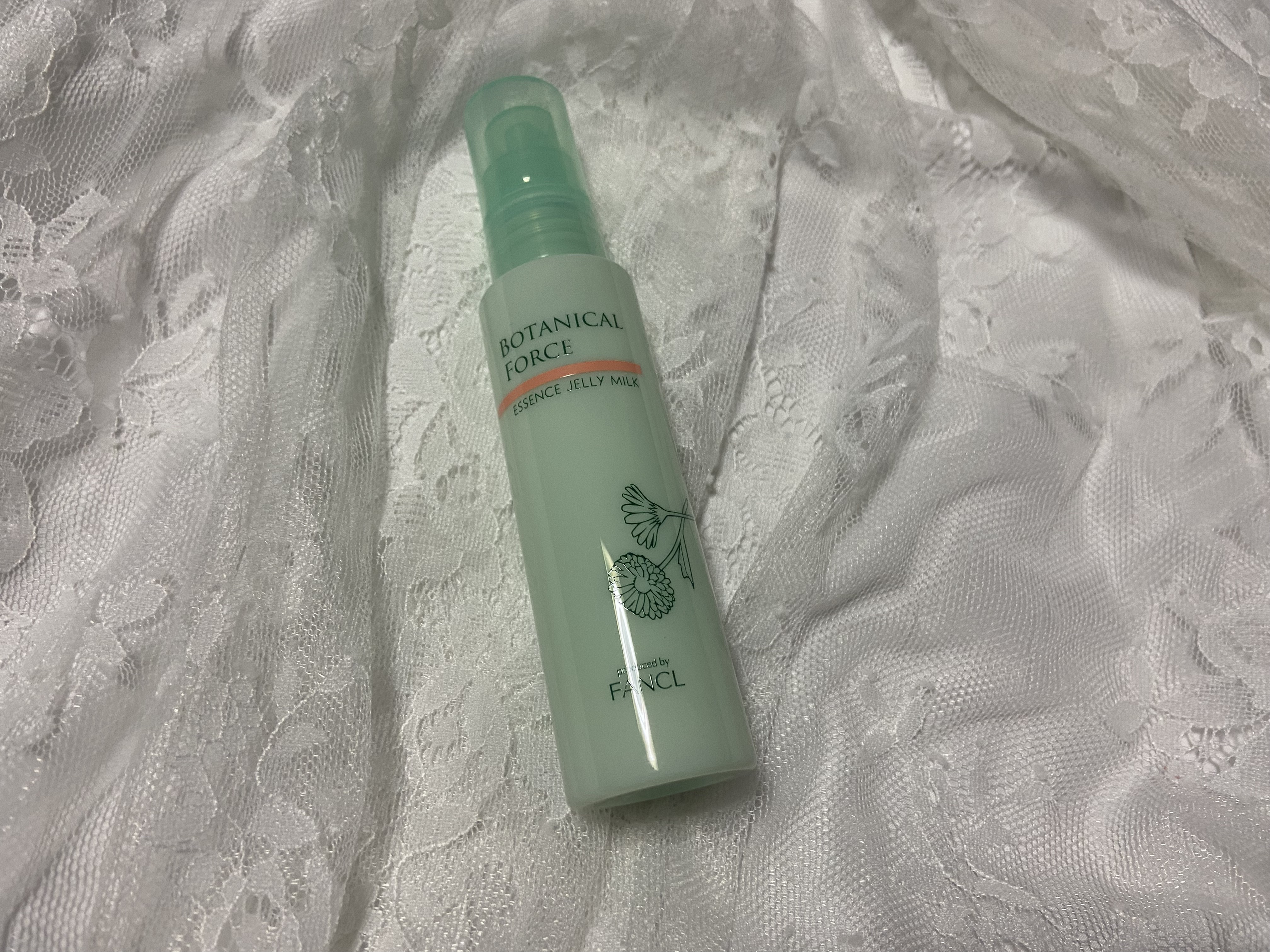 つやもちジュレミルク/ボタニカルフォース/オールインワン化粧品を使ったクチコミ（1枚目）