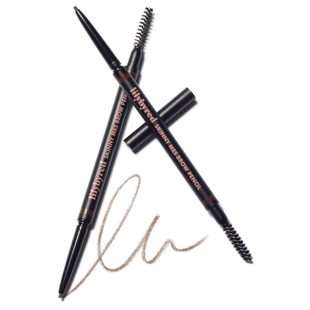 スキニーメス ブロウペンシル #03 ダークブラウン