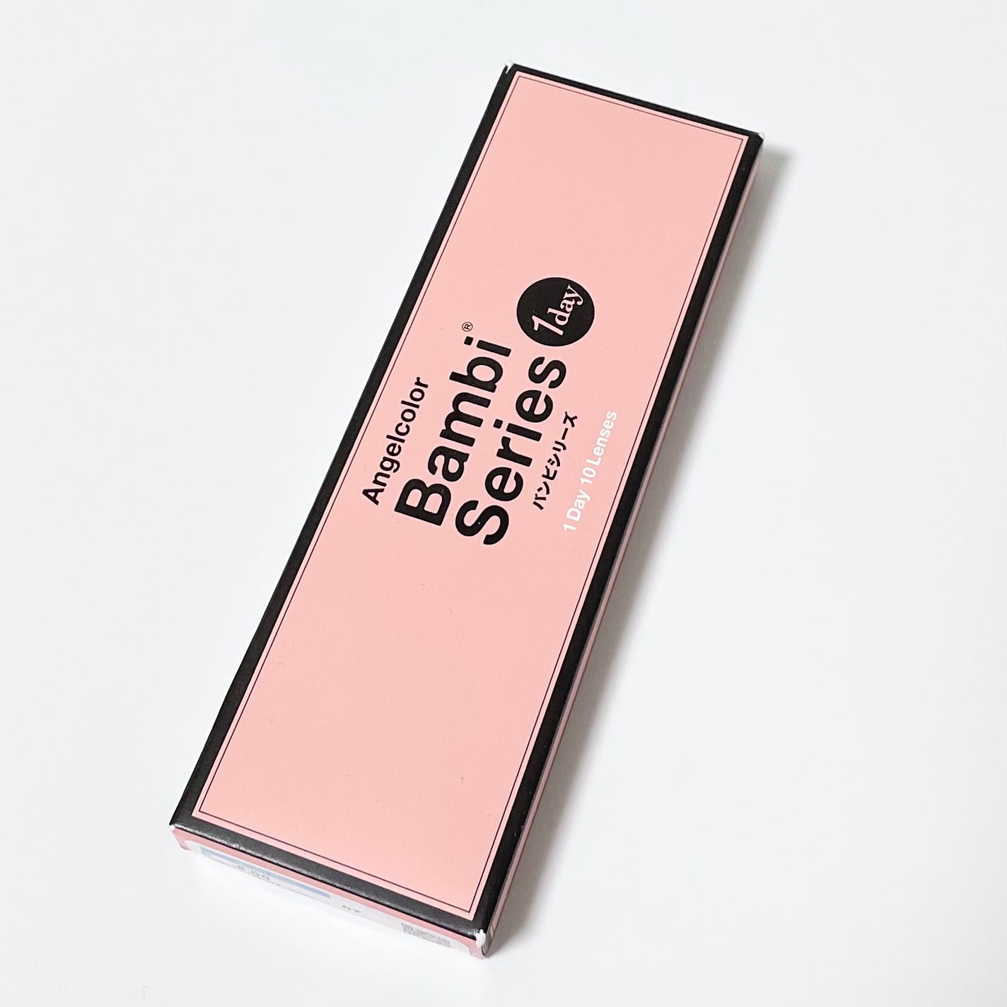 Angelcolor Bambi Series 1day /AngelColor/ワンデー(1DAY)カラコンを使ったクチコミ(3枚目)