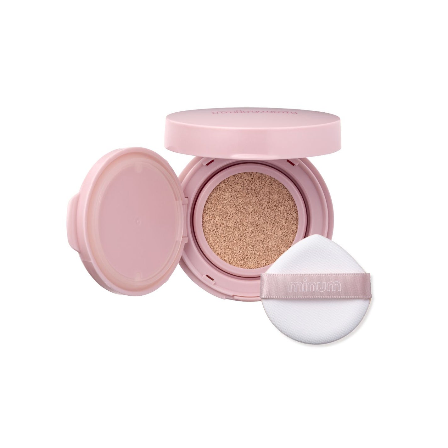 ミニュム グロウクッションファンデーション minum