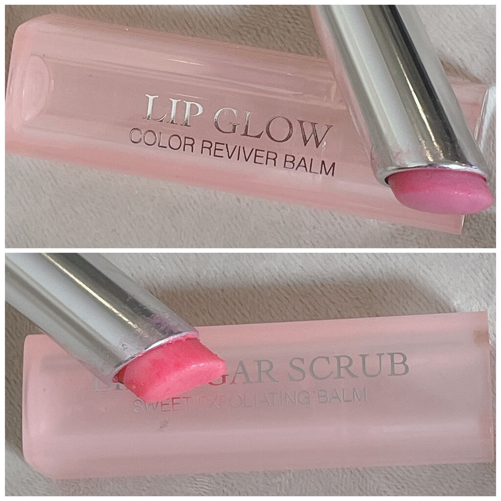 【旧】ディオール アディクト リップ グロウ/Dior/リップケアを使ったクチコミ（2枚目）