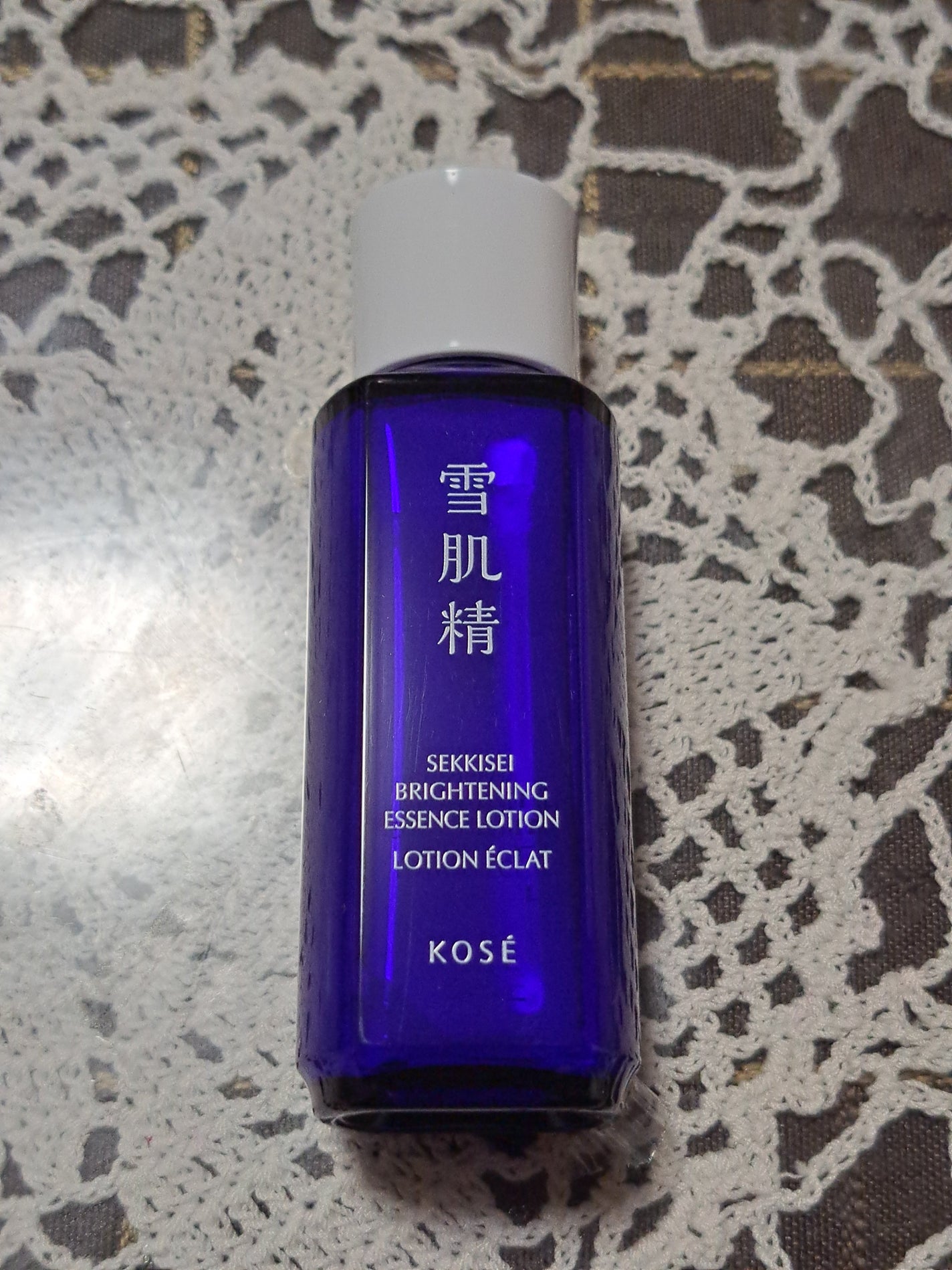 薬用雪肌精 ブライトニング エッセンス ローション/雪肌精/化粧水を使ったクチコミ(1枚目)