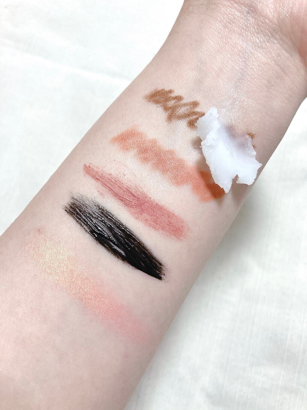 しっとり毛穴ケアクレンジングバーム/ダヴ/クレンジングバームを使ったクチコミ(7枚目)