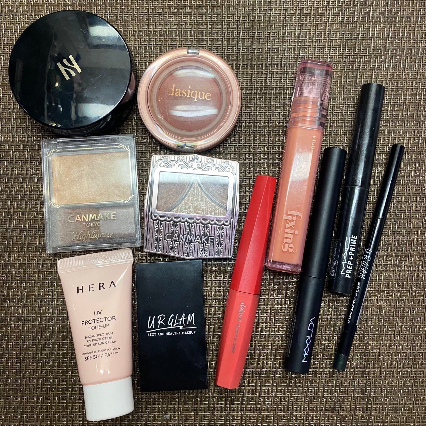 ジューシーピュアアイズ/キャンメイク/アイシャドウパレットを使ったクチコミ(3枚目)