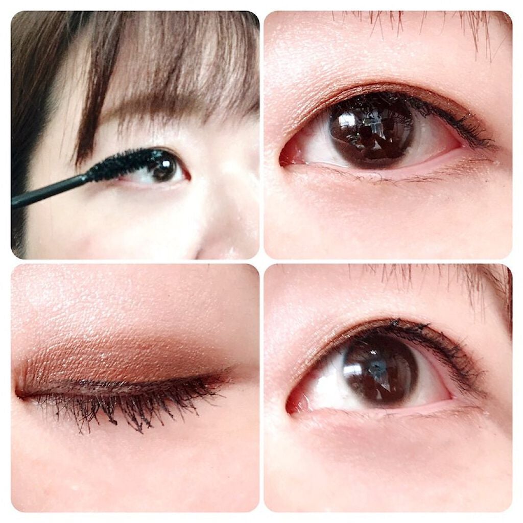 ラッシュフォーマーEX(ボリュームWP)/KATE/マスカラを使ったクチコミ(5枚目)