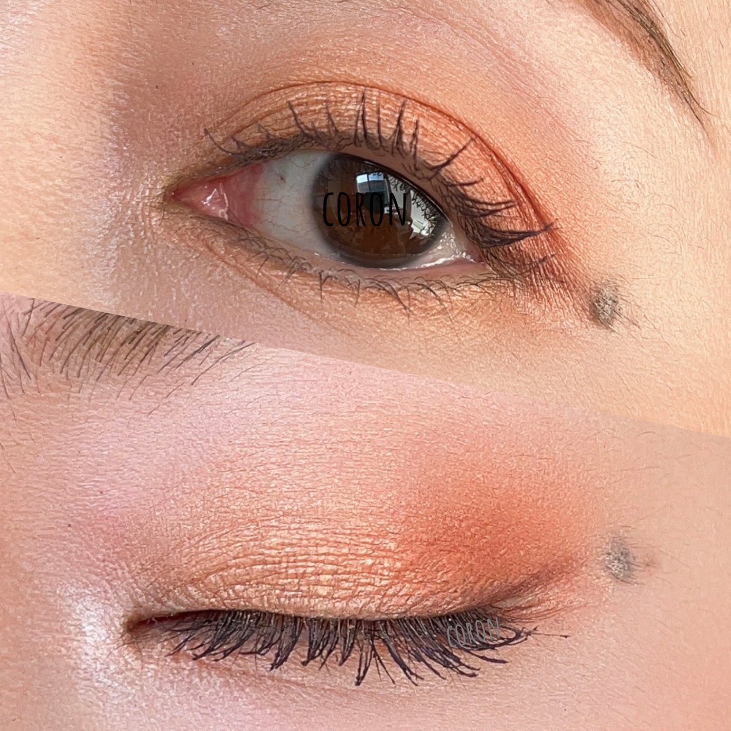 エクストラボリューム カラーマスカラ/Amplitude/マスカラを使ったクチコミ(2枚目)