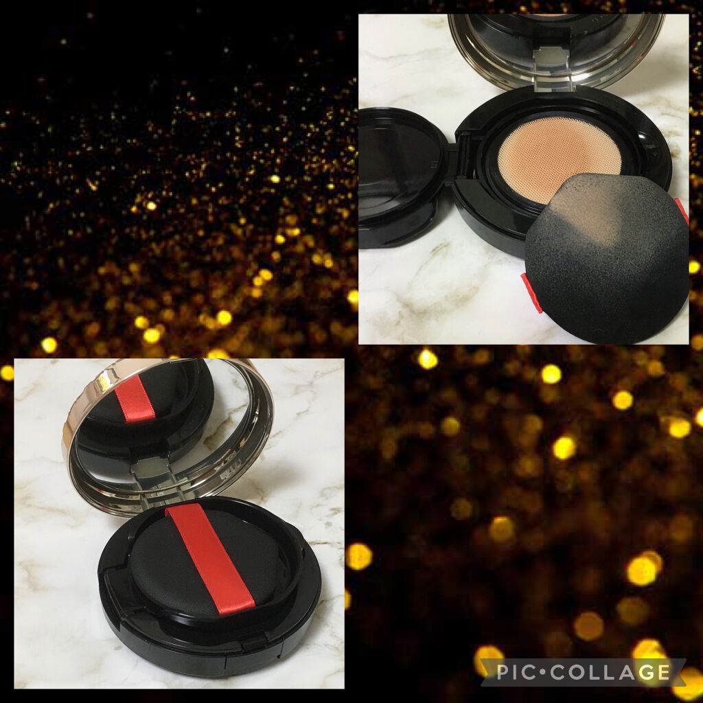 ドラマティックジェリーコンパクト/マキアージュ/クッションファンデーションを使ったクチコミ（2枚目）