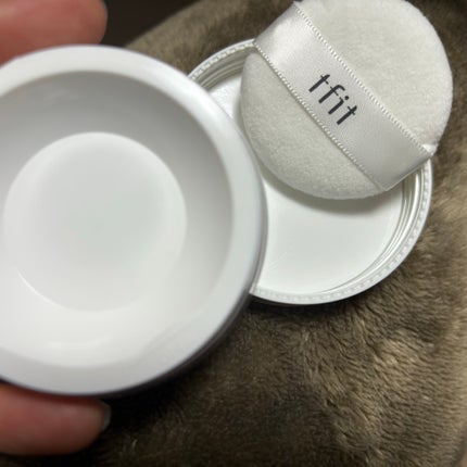 トランスルーセントセットフィニッシングパウダー/TFIT/ルースパウダーを使ったクチコミ(2枚目)