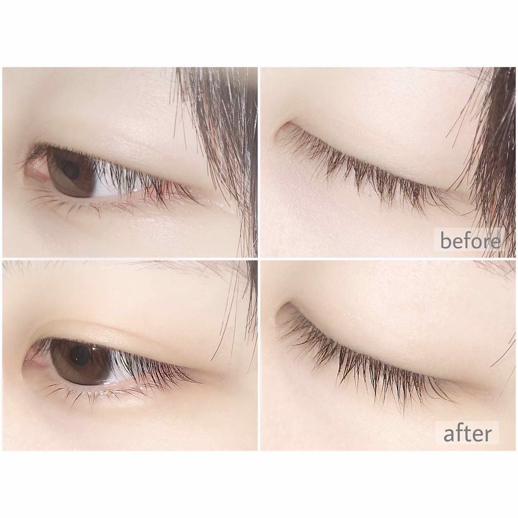 THE まつ毛美容液/UZU BY FLOWFUSHI/まつげ美容液を使ったクチコミ(2枚目)