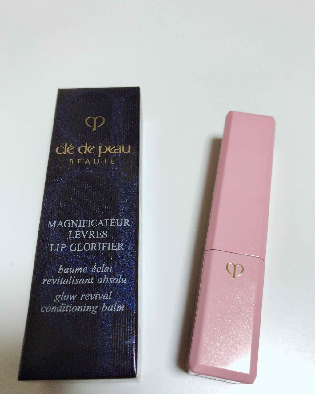 マニフィカトゥールレーブル/クレ・ド・ポー ボーテ/リップバームを使ったクチコミ（1枚目）