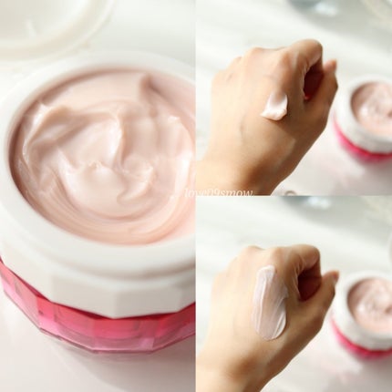 薬用 リンクル美コルセットゲル/プリオール/オールインワン化粧品を使ったクチコミ(4枚目)