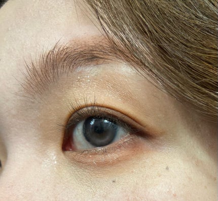 KEYBO FALL IN LOVE SHADOW PALETTE/keybo/アイシャドウパレットを使ったクチコミ(3枚目)