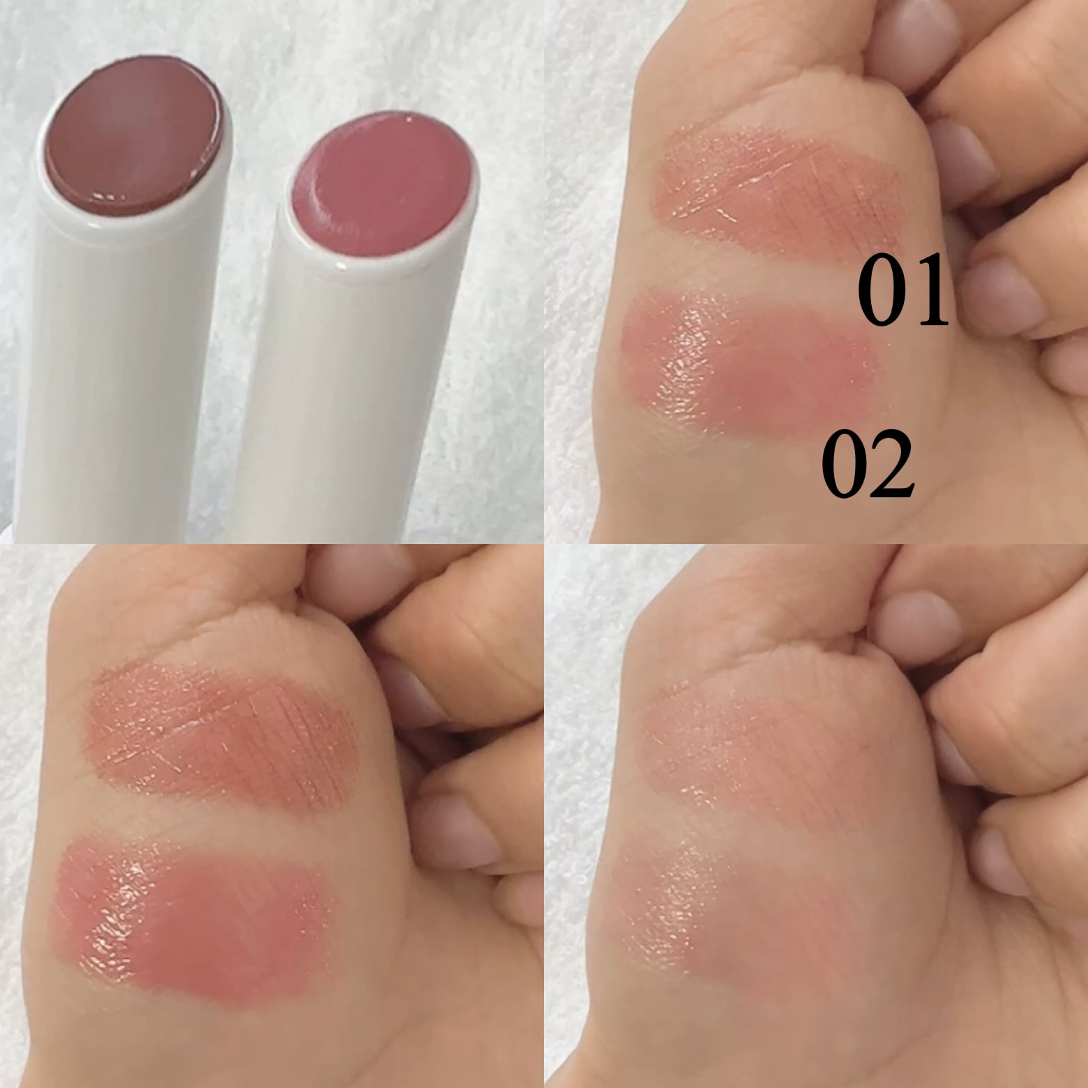 むちぷるティント/キャンメイク/リップティントを使ったクチコミ（2枚目）