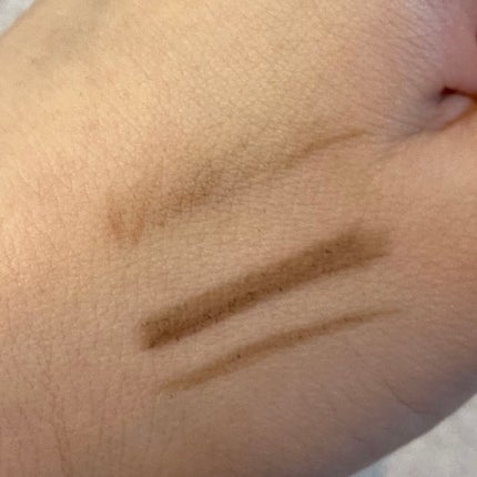 パウダーペンシルアイブロウ/デジャヴュ/アイブロウペンシルを使ったクチコミ(6枚目)